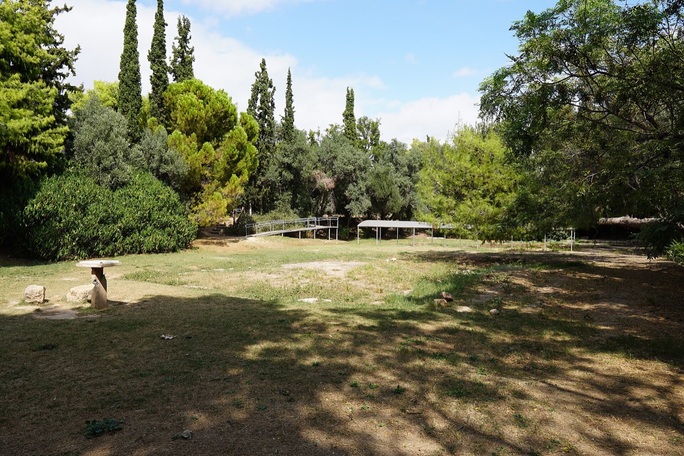 Plato's Academy park