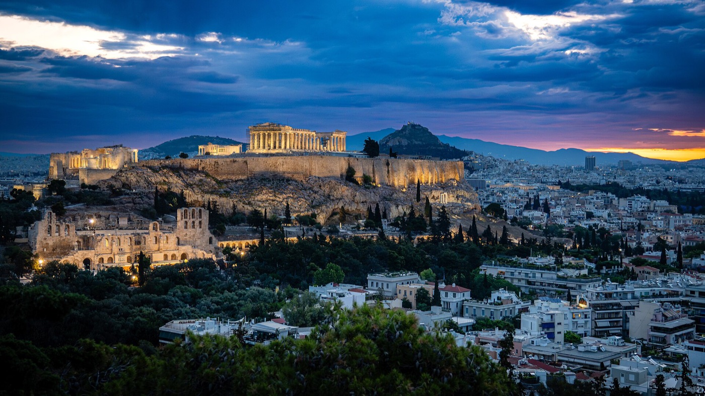 Central Athens