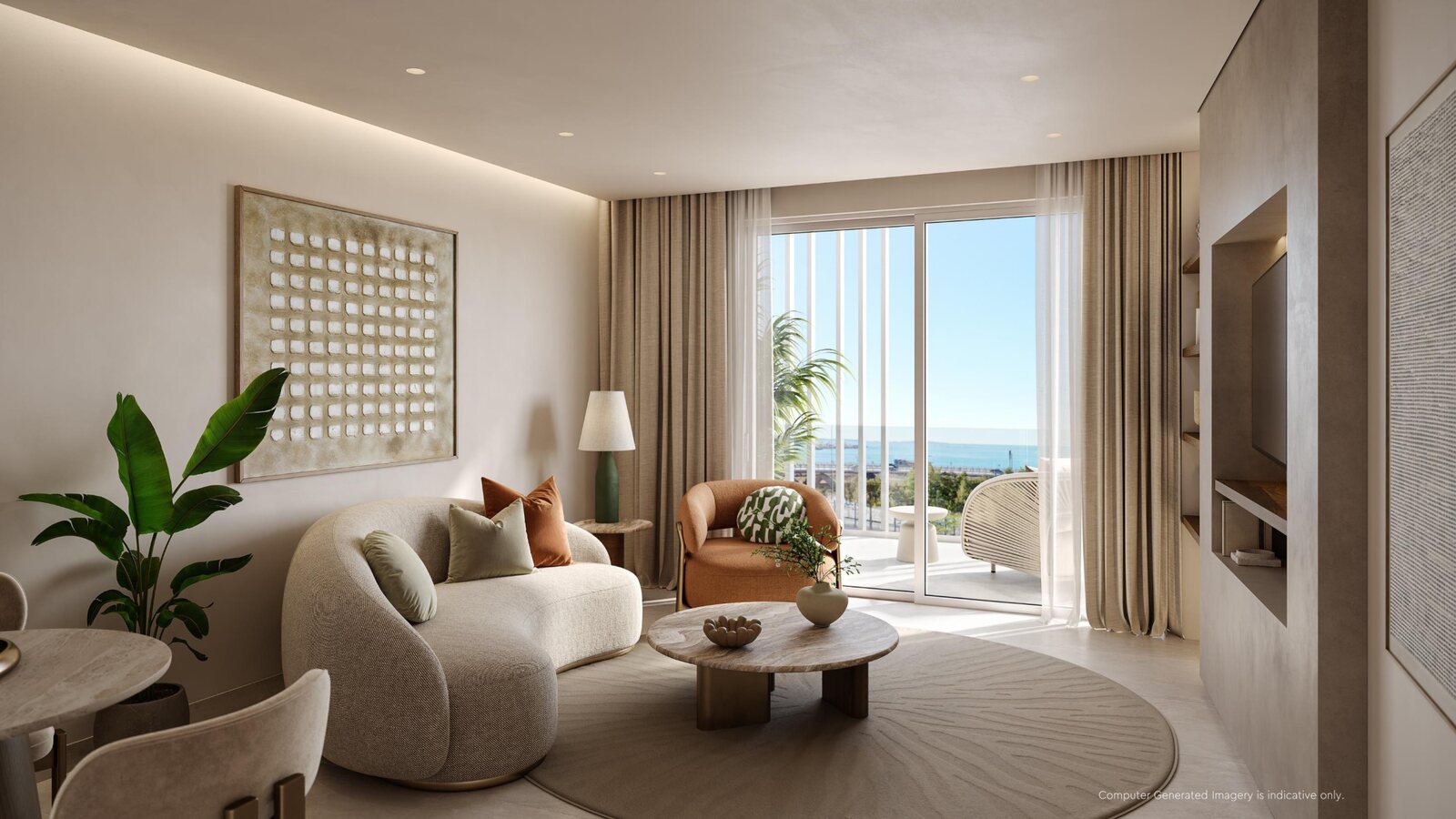 Living room