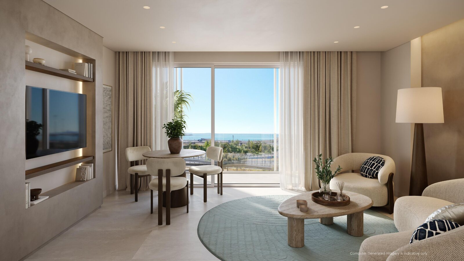 Living room
