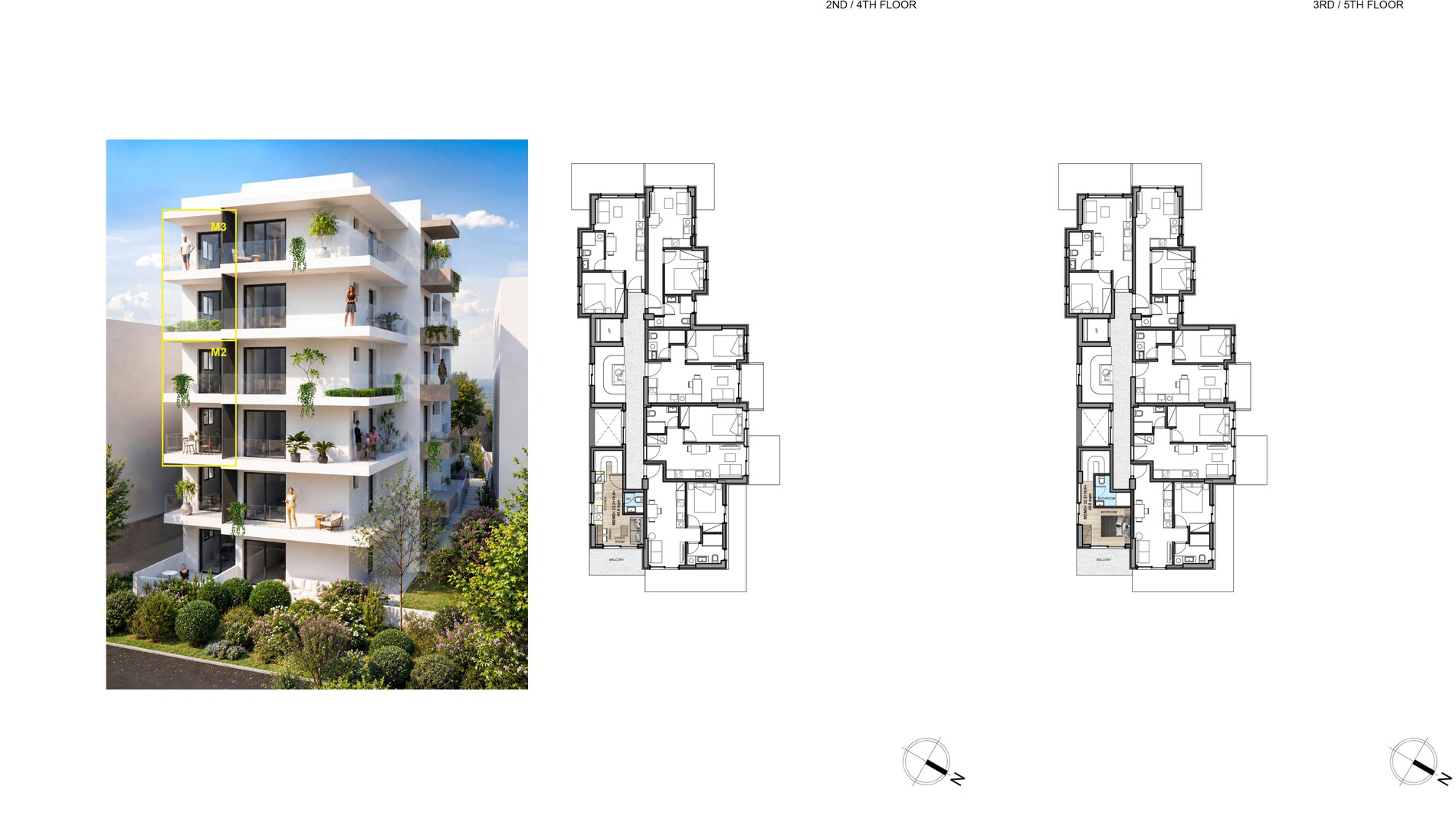 Duplex plan