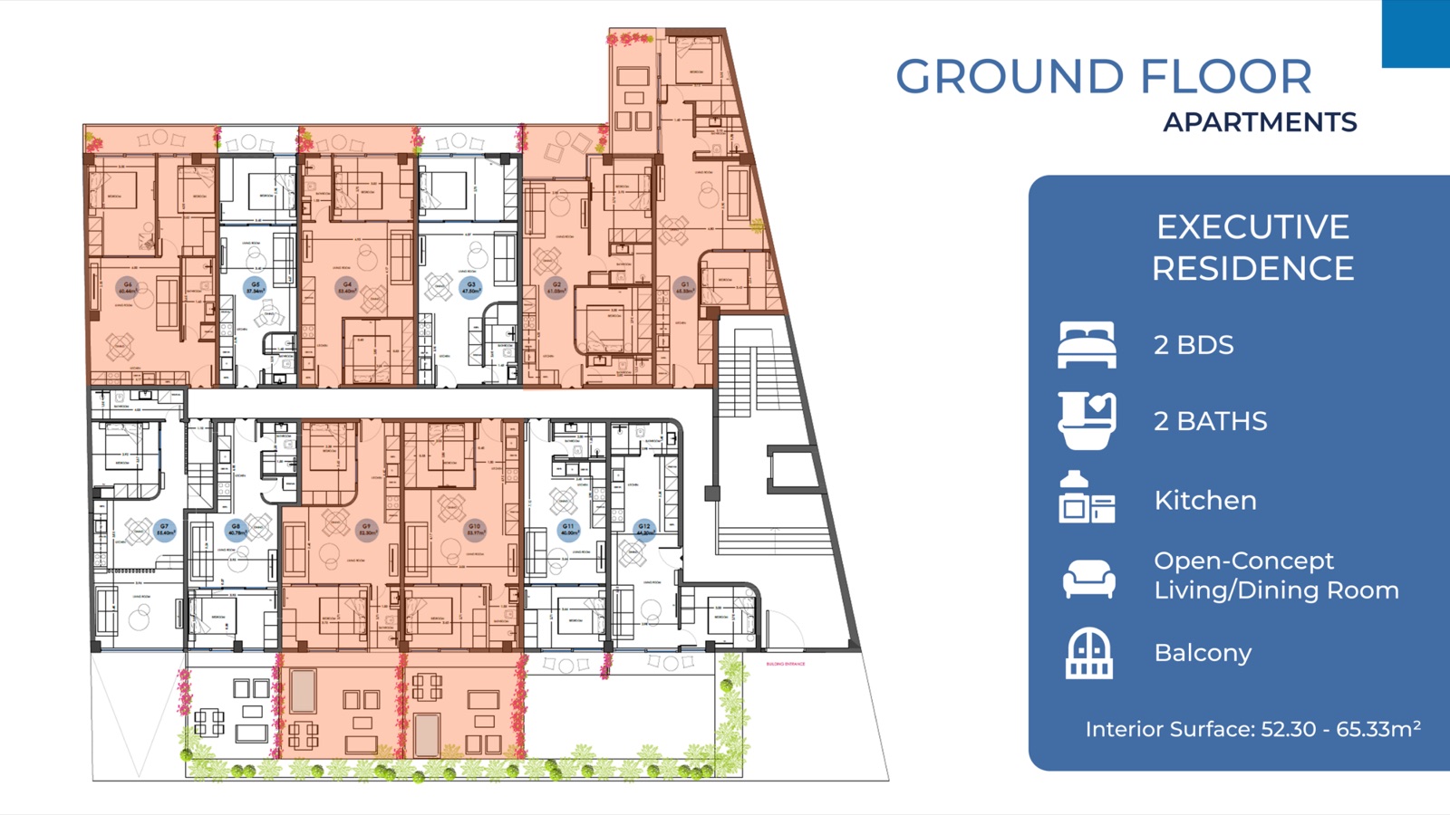 Ground floor plan